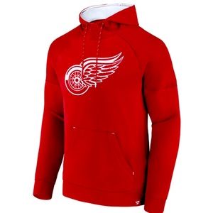NWT Men’s XL Red Wings Sweatshirt